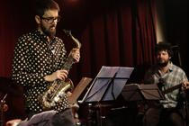 E Converso + Kvintesence Quartet