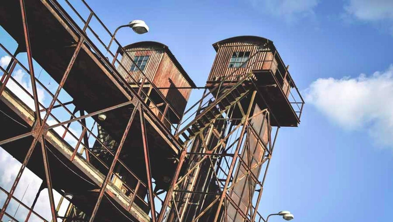 Nákladové nádraží Žižkov