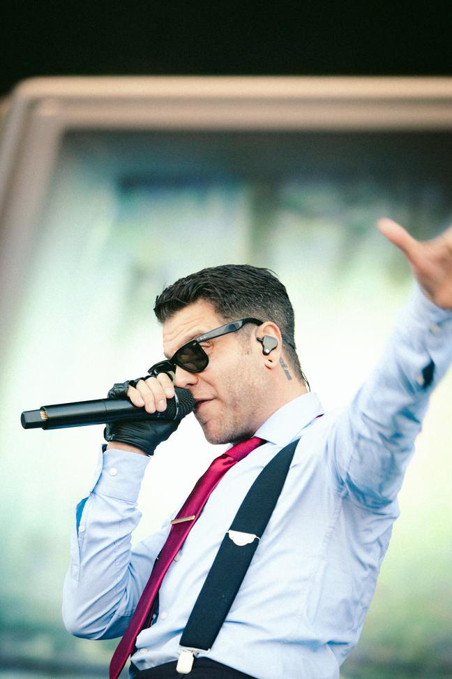 Ice Nine Kills