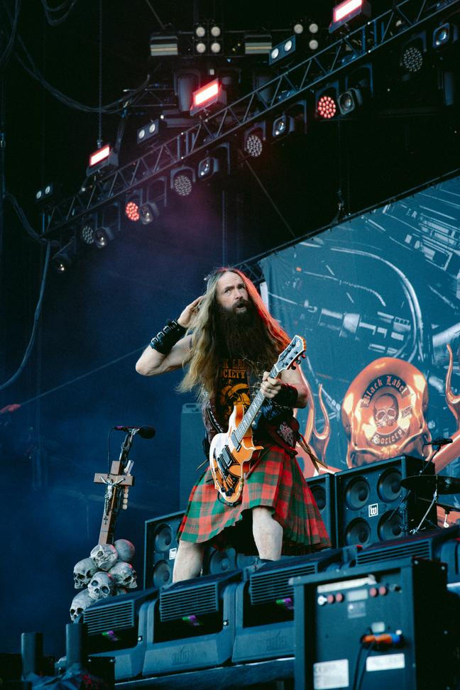 Black Label Society