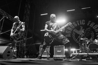 Agnostic Front