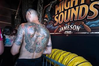 Mighty Sounds 2026