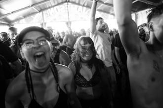 Atmosféra festivalu