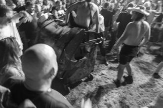 Atmosféra festivalu