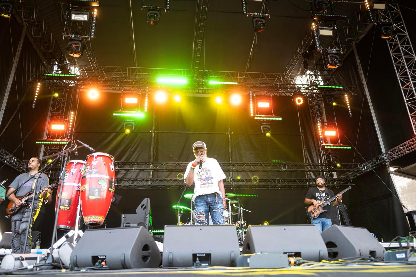 Burning Spear