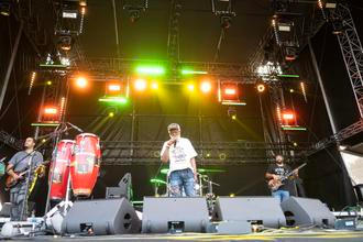 Burning Spear