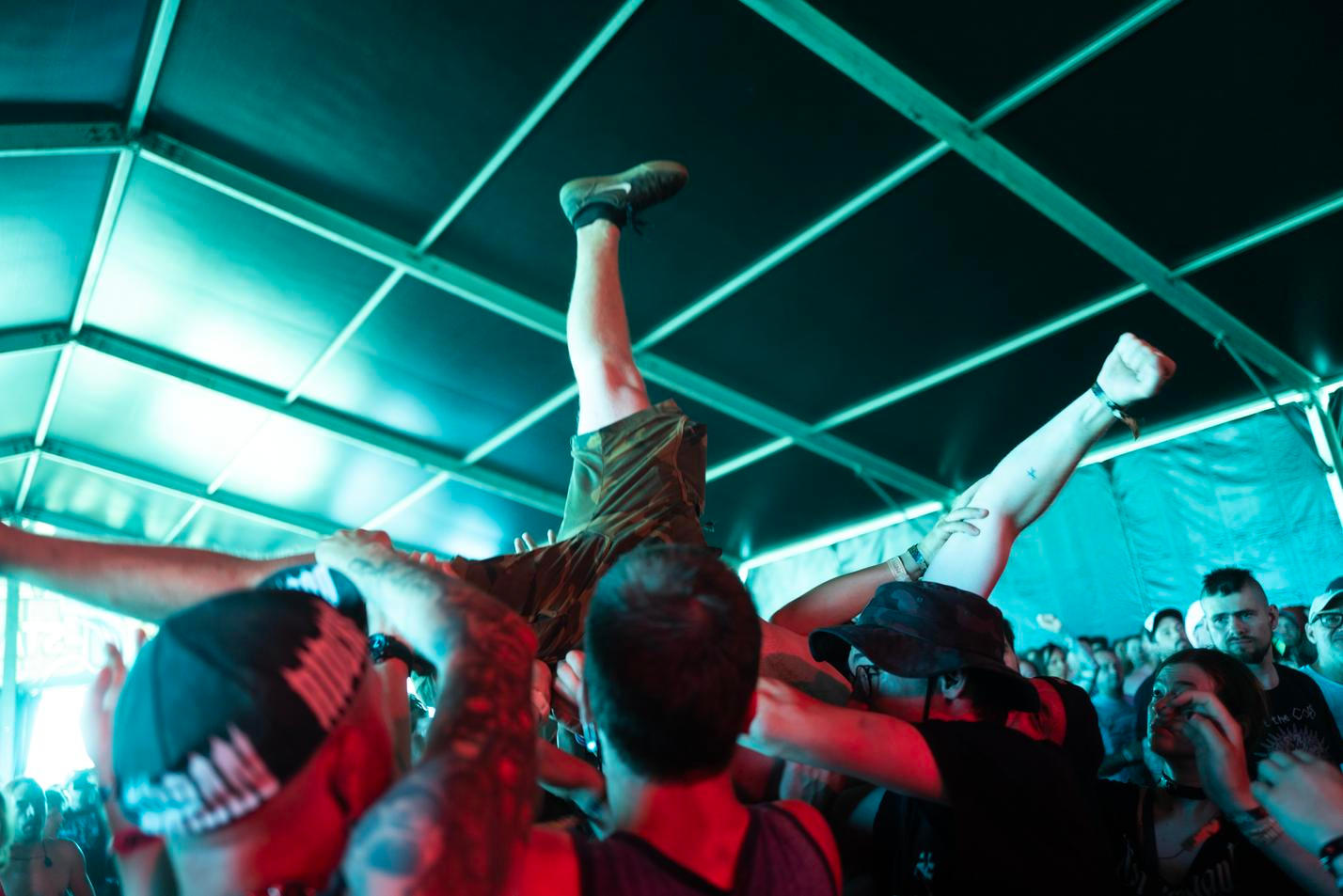 The Casualties