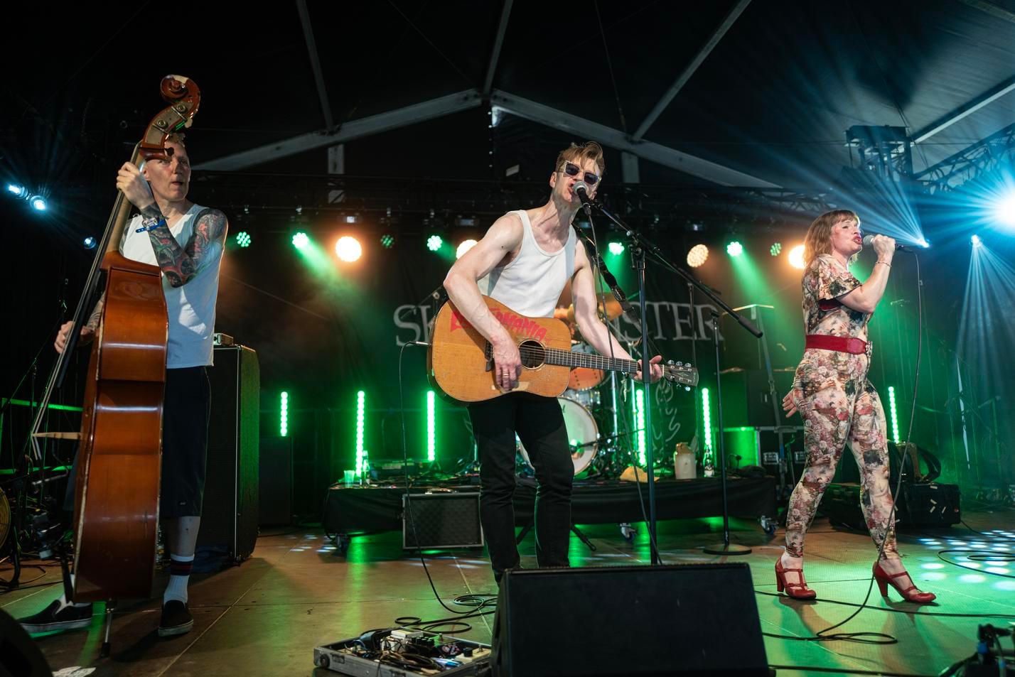 Skinny Lister