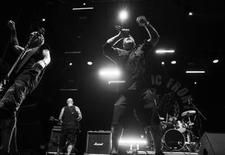 Agnostic Front