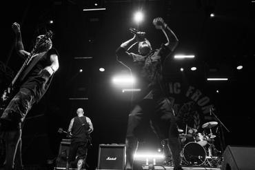 Agnostic Front