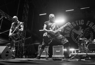 Agnostic Front