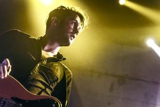 Editors + Public Service Broadcasting-14