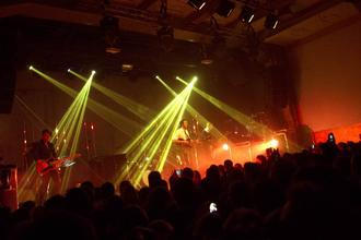 Editors + Public Service Broadcasting-17