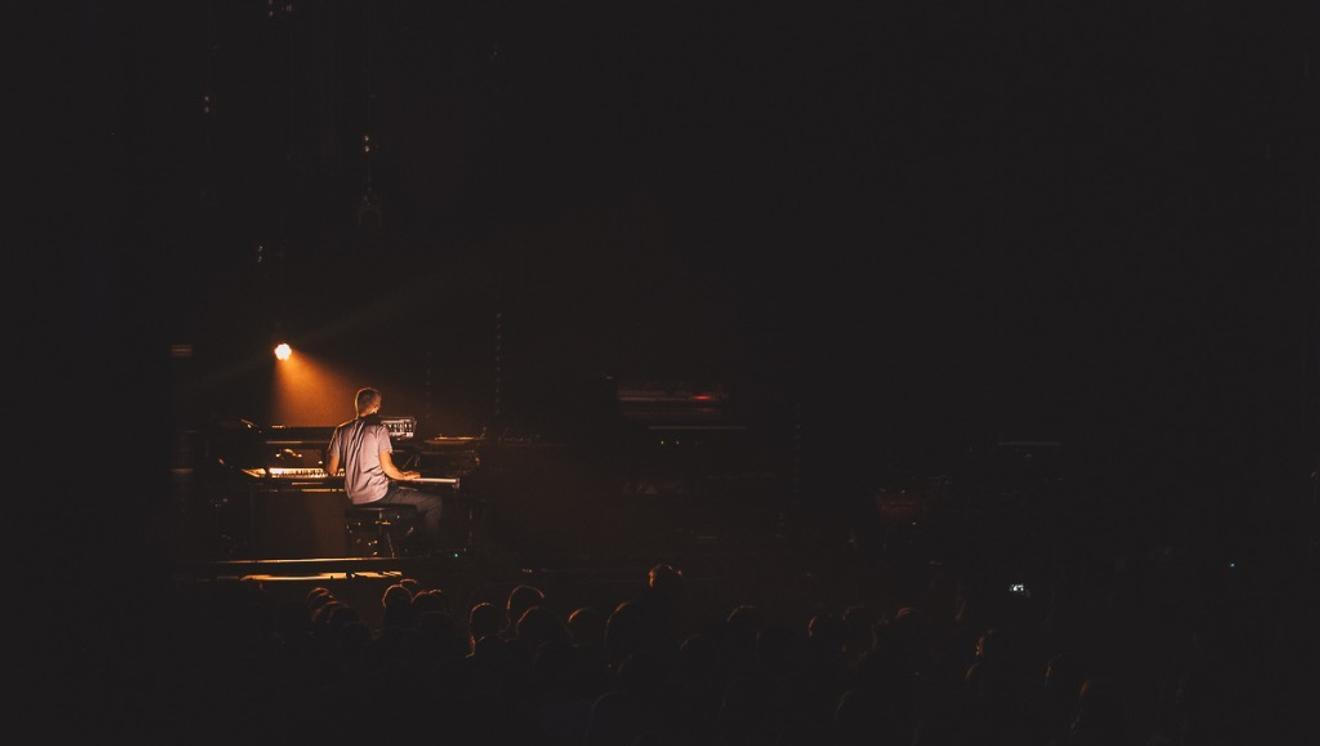 01_Ólafur Arnalds