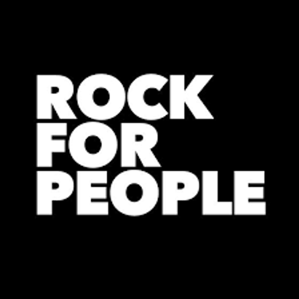 Rock for People
