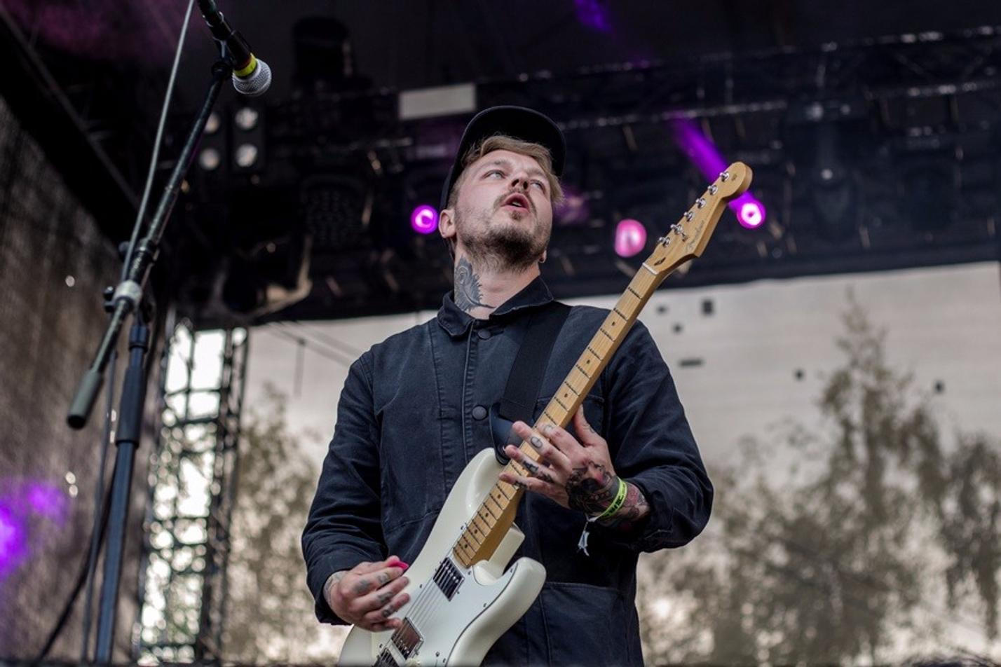 Rock For People 9 (Moose Blood3)
