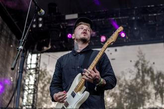 Rock For People 9 (Moose Blood3)