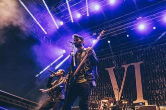 Rock For People 17 (You Me At Six2)