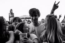 Rock For People 10 (Moose Blood4)