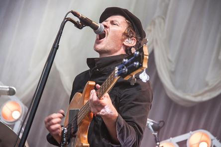 2. Nathaniel Rateliffe and The Night Sweats