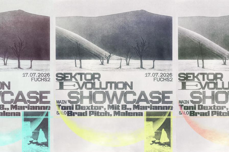 SEKTOR EVOLUTION SHOWCASE
