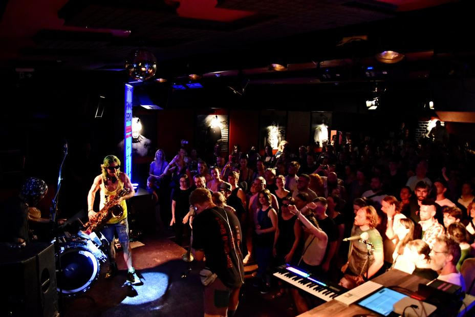 Too Many Zooz