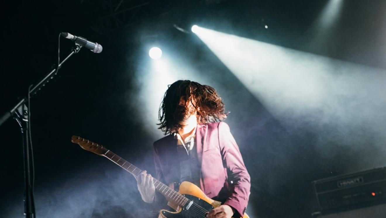 Razorlight in concert, O2 Forum Kentish Town, London, UK - 1750