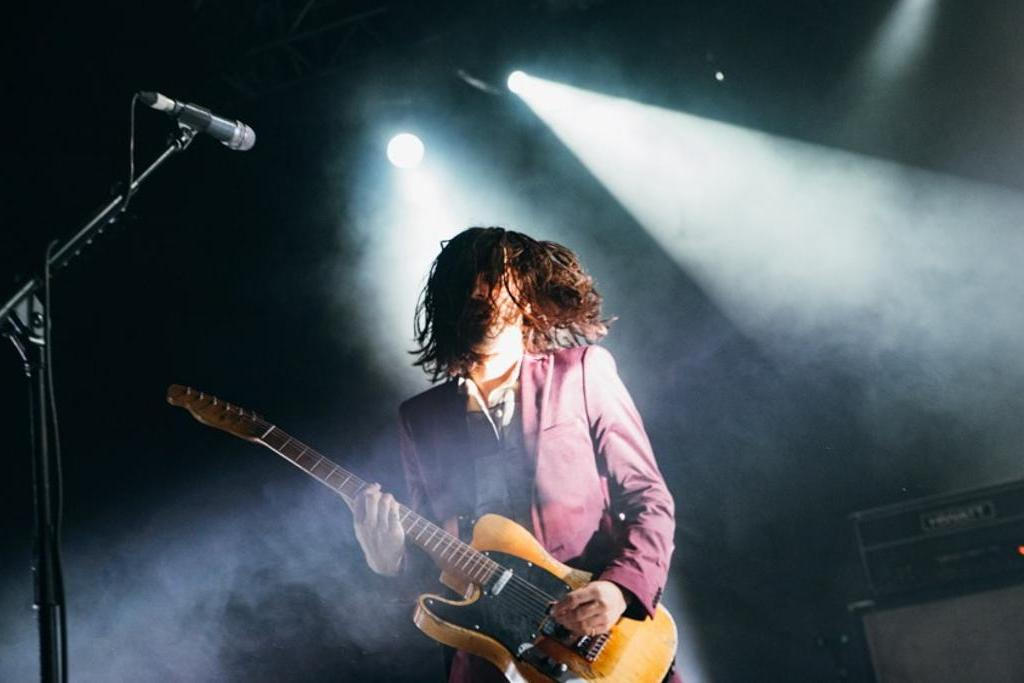 Razorlight in concert, O2 Forum Kentish Town, London, UK - 1750