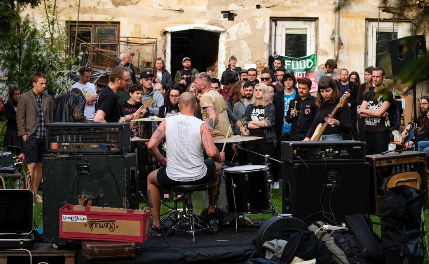 Remek DIY fest