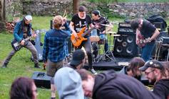 Flight 665 DIY fest