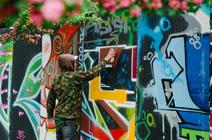 Graffiti exhibice_Lucie Sikorová