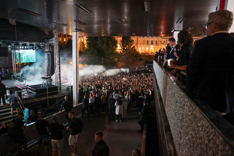 Zahajovací koncert