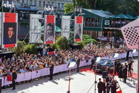 60.KVIFF slavnostní zahájení