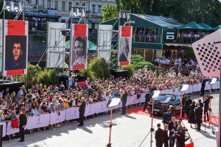 60.KVIFF slavnostní zahájení