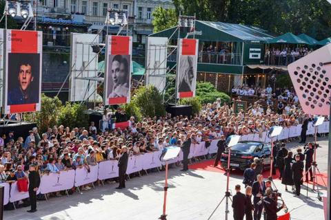 60.KVIFF slavnostní zahájení