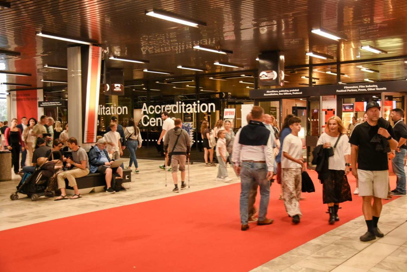 60. MFF Karlovy Vary - den 3