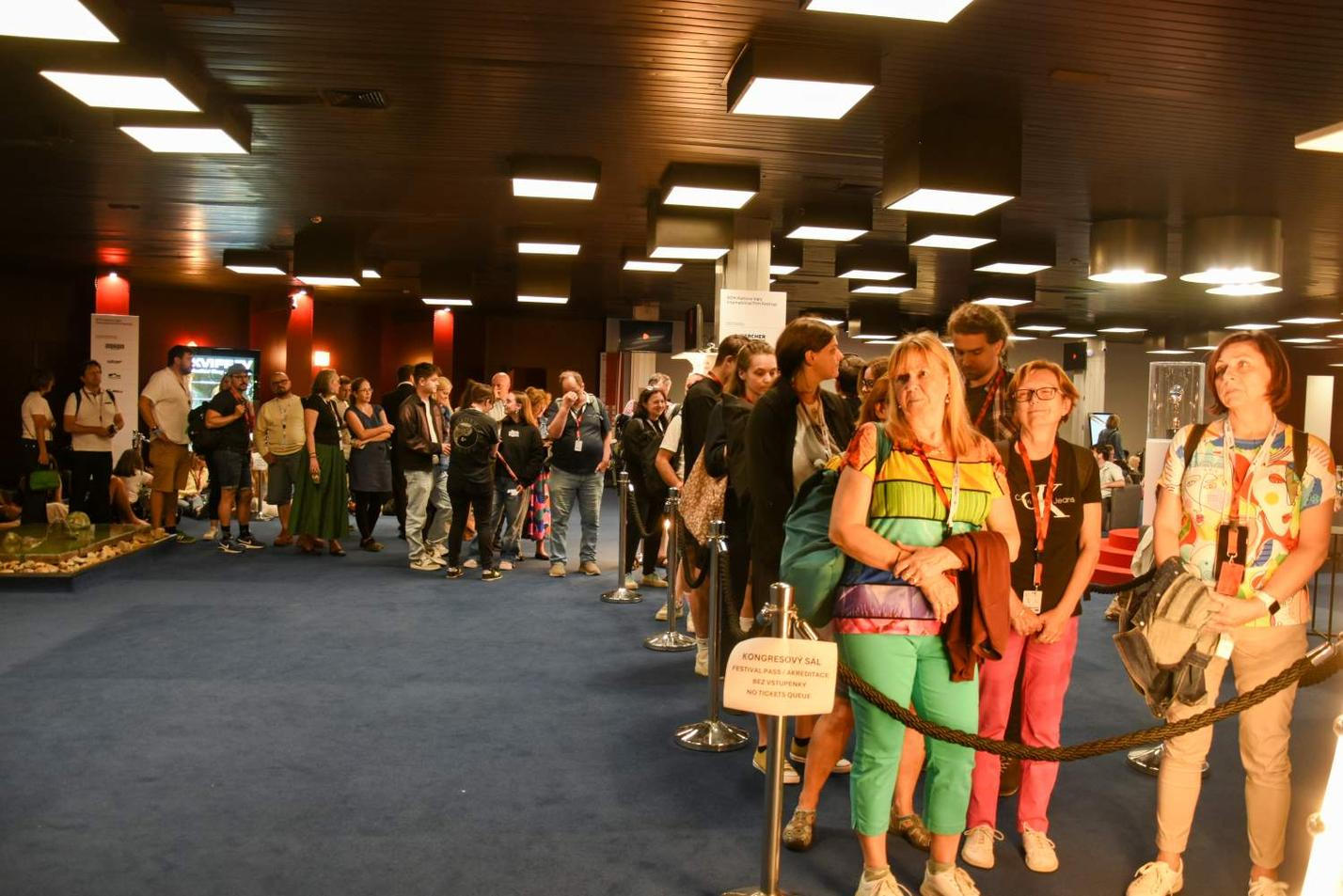 60. MFF Karlovy Vary - den 3
