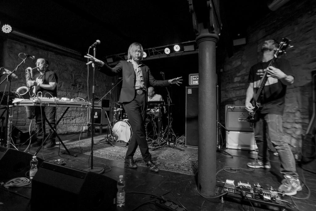 Backengrillen