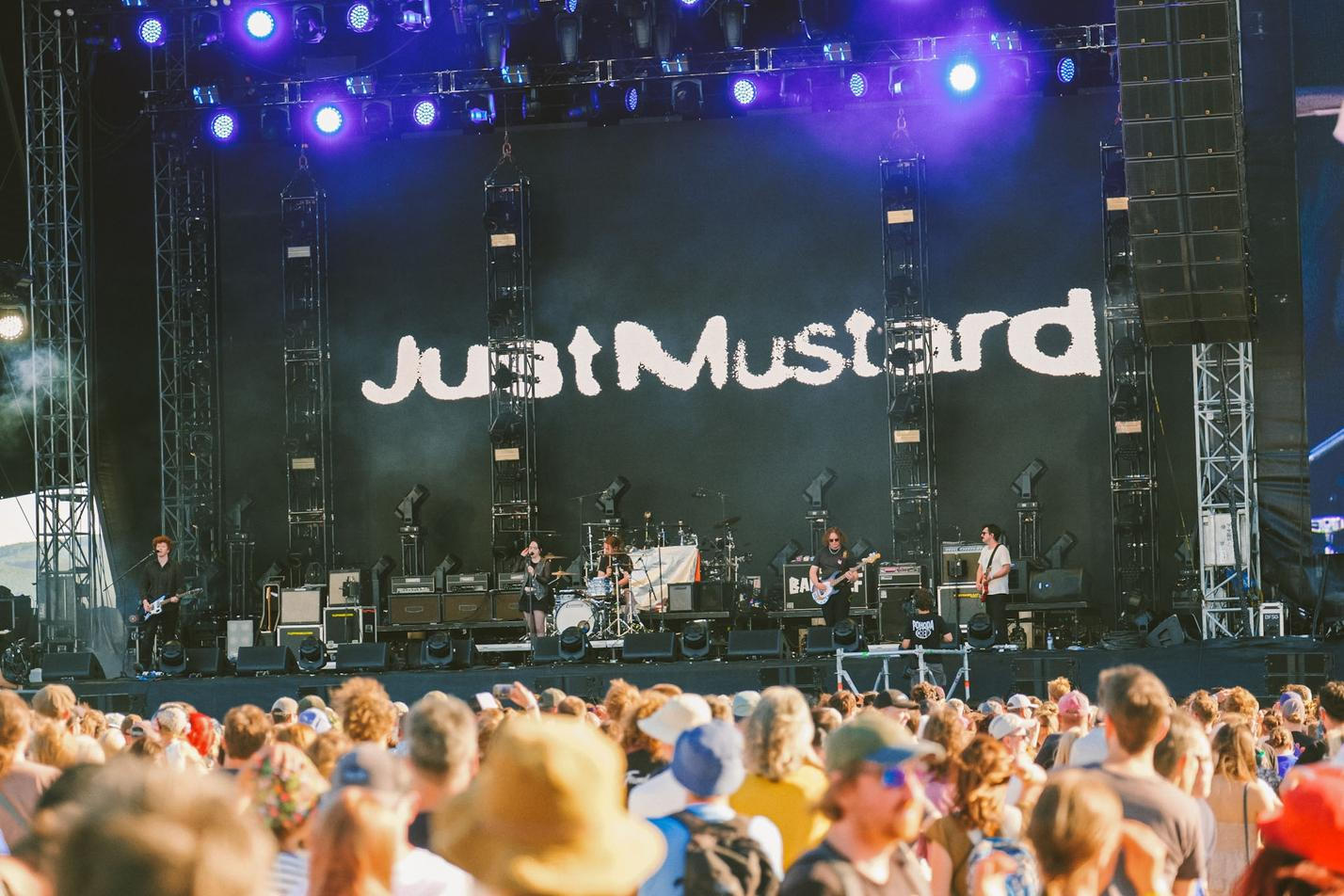 Just Mustard