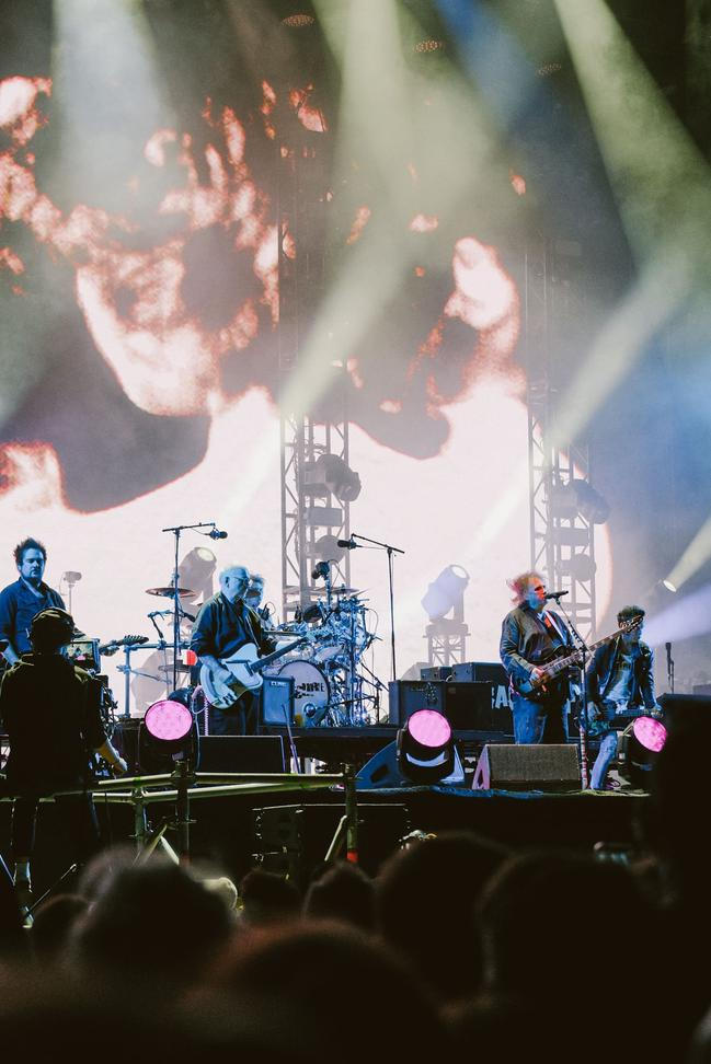 The Cure
