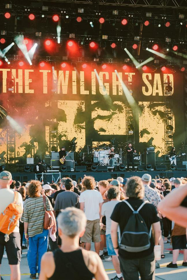 The Twilight Sad