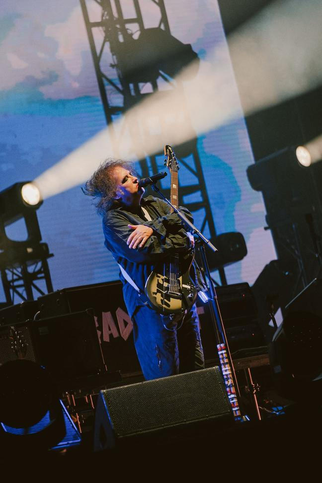 The Cure