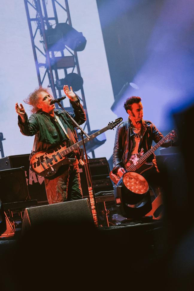 The Cure