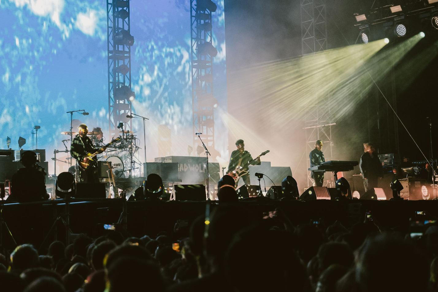 The Cure