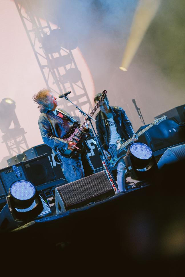 The Cure