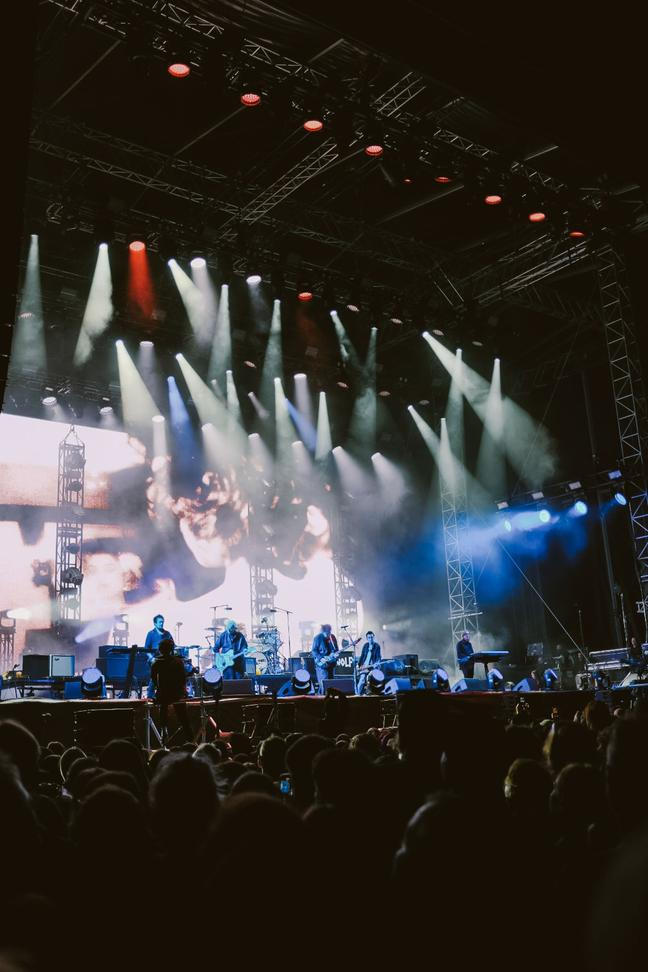 The Cure