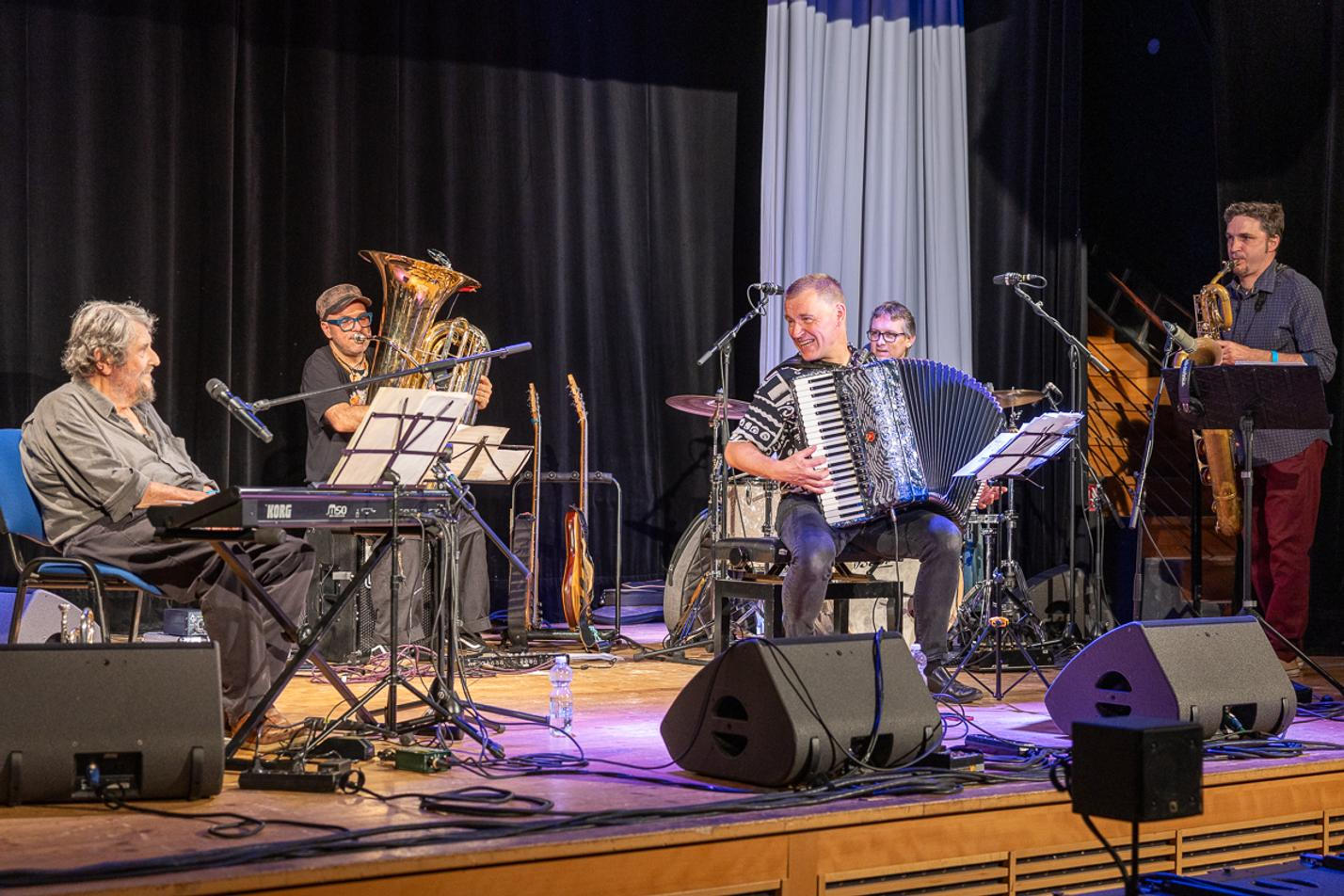 Jan Spálený & ASPM