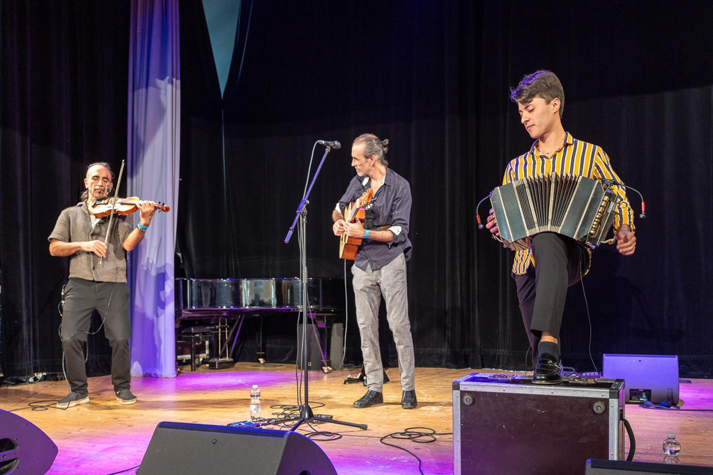 Tzigan Gypsy Tango Trio