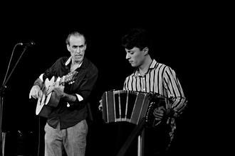 Tzigan Gypsy Tango Trio