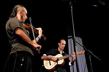 Tzigan Gypsy Tango Trio